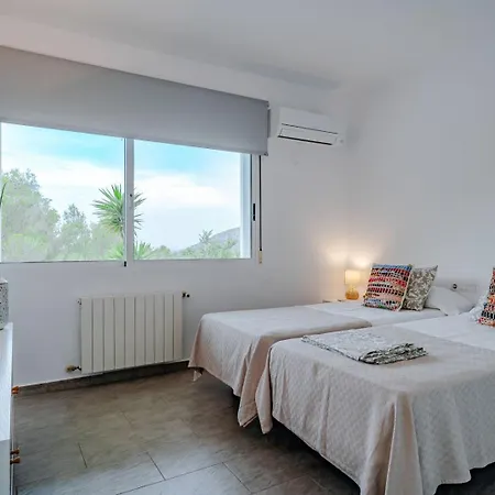 Villa Blanca La Sella Muntanya la Sella