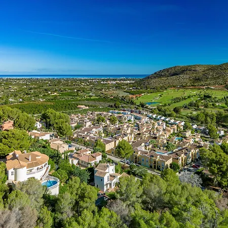 Blanca La Sella Muntanya la Sella