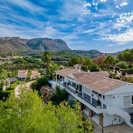 Villa Blanca La Sella *
